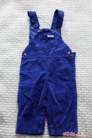 Комбинезон детский Little Ones. Size 12