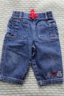 Джинсы на девочку FG baby Size 6/9M