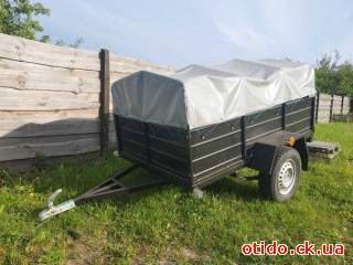 Купить новый легковой прицеп 2000х1300/1200 по СУПЕР ЦЕНЕ!,