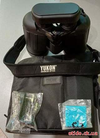 Бинокль Yukon 30х50