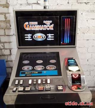 Игровые автоматы Novomatic Gaminator FV-680 CF