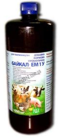 Пробиотик "Байкал" для животных, птиц ,рыб