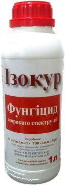 Изокур - биофунгицид новинка рынка