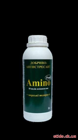 Амино Профи: Удобрение-антистрессант для растений