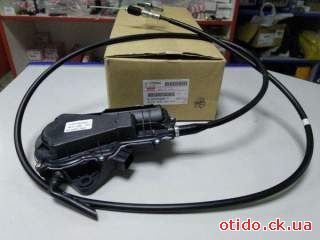 Механизм остановки двигателя ISUZU 4HG1, 4HG1-T, 4НЕ1, 4НF1