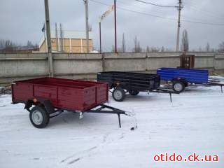 Купить прицеп 2м  без  переплат.Тент фура в подарок!