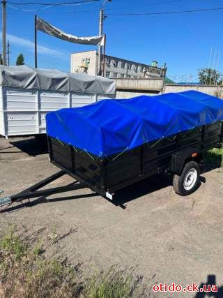 Легковой прицеп с Завода на прямую.Доставка,рассрочка,с документами