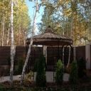 Тенты на беседки и веранды от дождя и солнца