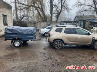 прицеп ДНЕПР, цена завода производителя.Рассрочка без % и предоплат