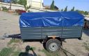 Новый Кременчугский прицеп,на прямую с завода.