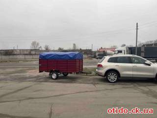 Прицеп купи,багажник разгрузи!.