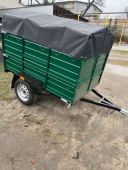 Прицеп купи,машину разгрузи.Прицепы с Завода на прямую.Скидки.