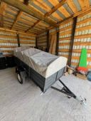Продам легковий причіп Христинівка