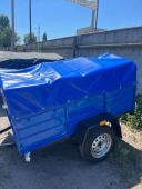 Купить прицеп 2 м. переплат.Тент фура в подарок!