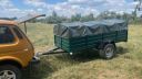 Усиленный прицеп Днепр 2500/1300/500 и другие размеры*