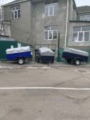 прицеп Днепр 2035 (дешевле не найдете) Акция. Тент Евро-Фура в подарок