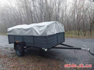 Прицеп легковой 2500х1500х500 и другие размеры,с завода на прямую*