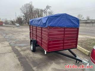 Прицепы от Нас для Вас,с завода