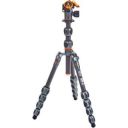 Штатив 3 Legged Thing Leo 2.0 Grey карбоновый (LEOKITGREY2)