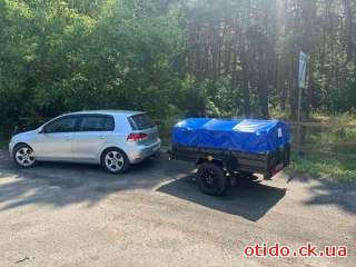 Новый прицеп Днепр-170 (1700х1300х400) и другие модели, с завода,,