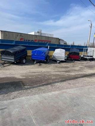 Продажа прицепов на прямую с завода. АКЦИЯ(