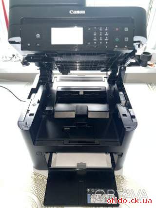 Canon i-SENSYS MF267dw МФУ лазерне Wi-Fi автодуплекс АПД