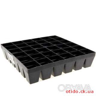 Кассета для рассады на 36 ячеек 19.5 &times; 19.5 &times; 4.5 см