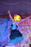 Танцевальный костюм (джаз)