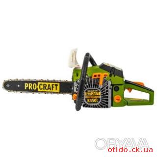 Бензопила Procraft K450L