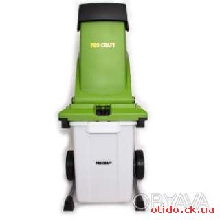 Подрібнювач гілок Procraft PSL2500