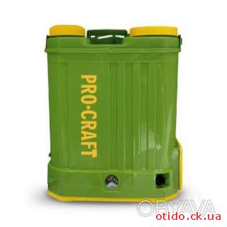 Акумуляторний обприскувач Procraft AS20-12 (без акб)