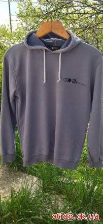 Стильна толстовка з капюшоном