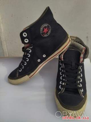 Високі кеди CONVERSE оригінал