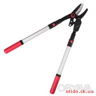 Гілкоріз телескопічний з храповим механізмом Vitals Master LS-910-02RT