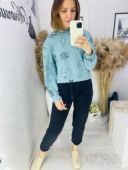 Стильний прогулянковий костюм