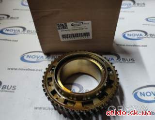 Шестерня 3-ї передачі КПП MYY5T 897242340