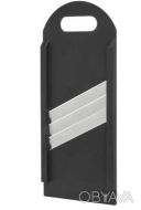 Ручная пластиковая шинковка для капусты и нарезки овощей и фруктов с тремя