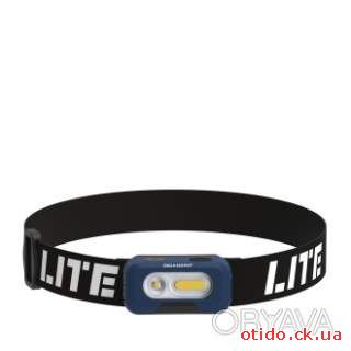 Налобний ліхтар з безконтактним датчиком Scangrip Head Lite