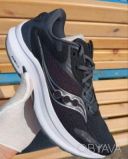 Мужские кроссовки saucony axon 2 стелька 28.5 см