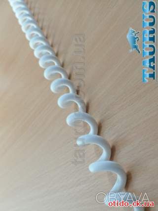 Кабель спиральный белый ThermoPulse White 0.5m