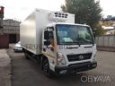 Автомобіль вантажний Hyundai EX8 фургон з рефрижератором