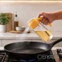 Распылитель диспенсер бутылка дозатор-спрей для масла, уксуса, соусов
