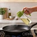 Распылитель диспенсер бутылка дозатор-спрей для масла, уксуса, соусов
