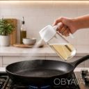 Распылитель диспенсер бутылка дозатор-спрей для масла, уксуса, соусов