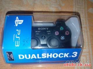 Геймпад dualshock 3 для Sony playstation 3