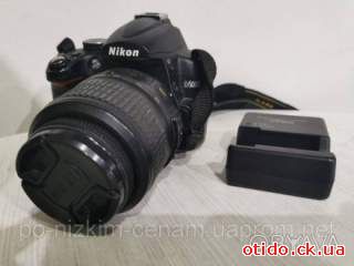 Зеркальный фотоаппарат Nikon D5000 Kit - 12