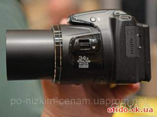 Цифровой Фотоаппарат Nikon Coolpix L320 - 16