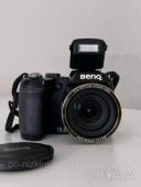 Цифровой Фотоаппарат BenQ GH600 - 16.2 Мп - HD - Суперзум - Идеал !