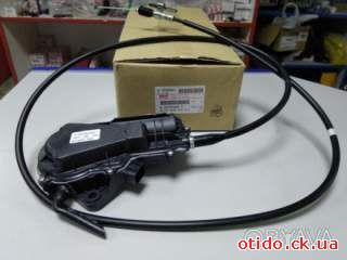Механизм остановки двигателя ISUZU 4HG1, 4HG1-T, 4НЕ1, 4НF1