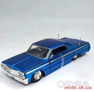 Chevy Impala 1964 Jada Showroom floor 1:24